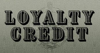 Loyalty Credit