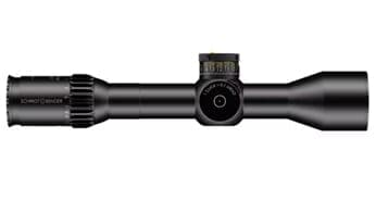 Schmidt Bender PM II Police Marksman Riflescopes