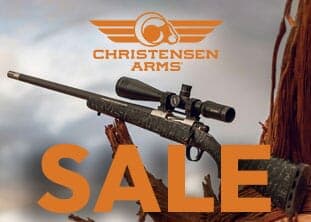 Christensen Arms: Elite Rifles, Exclusive Deals