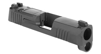 Pistol Slide Assemblies