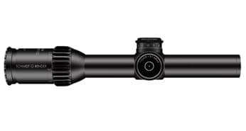 PMII 1-8x24 ShortDot Dual CC Riflescopes