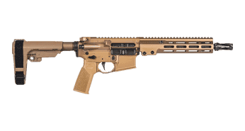 Geissele Automatics Pistols