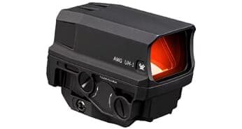 Vortex Enclosed Red Dots