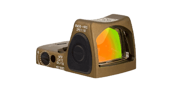 Red Dot, Reflex, & Holographic Sights