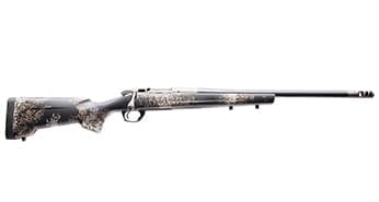 Bergara Cima Pro Rifles